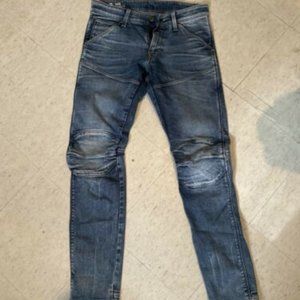 Men G-Star 5620 Super Slim Jeans